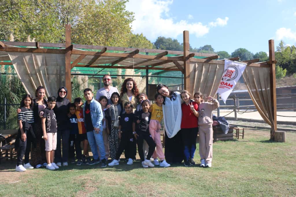 SODAM Kursiyer Çocukları Doğayla Buluştu
