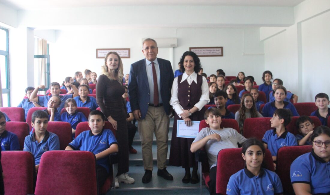 Mehmet Akif Ersoy Ortaokulu