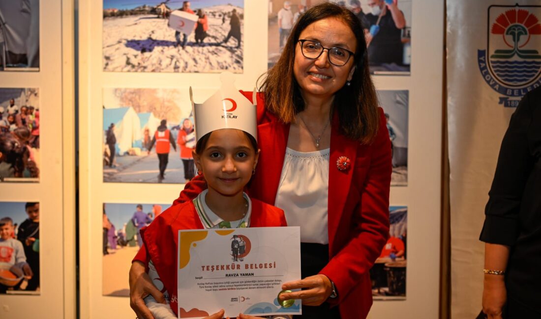  Türk Kızılayı Yalova Şubesi