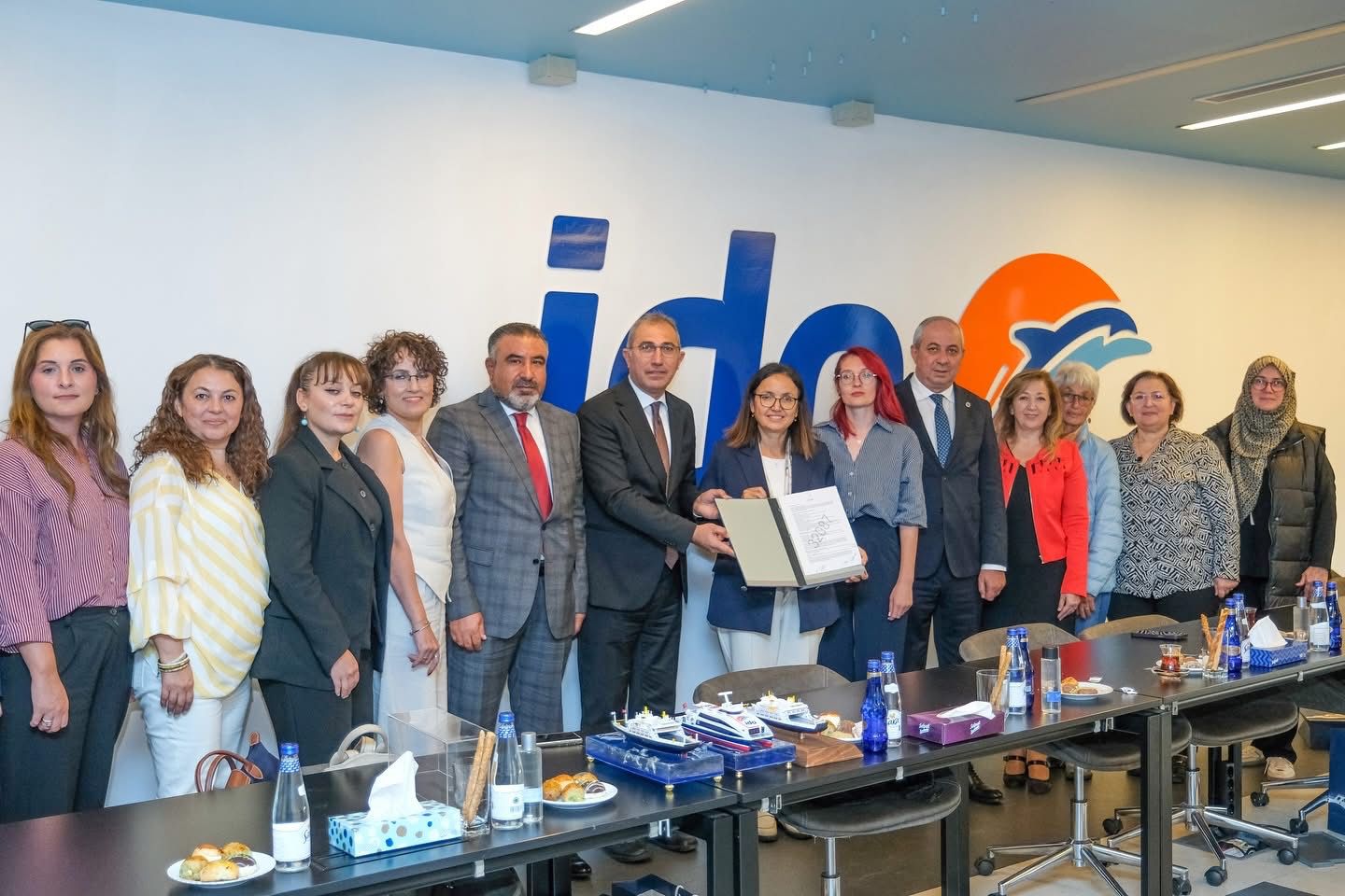 Yalova Kadın Kooperatiflerine İstanbul’da Satış Alanı Desteği