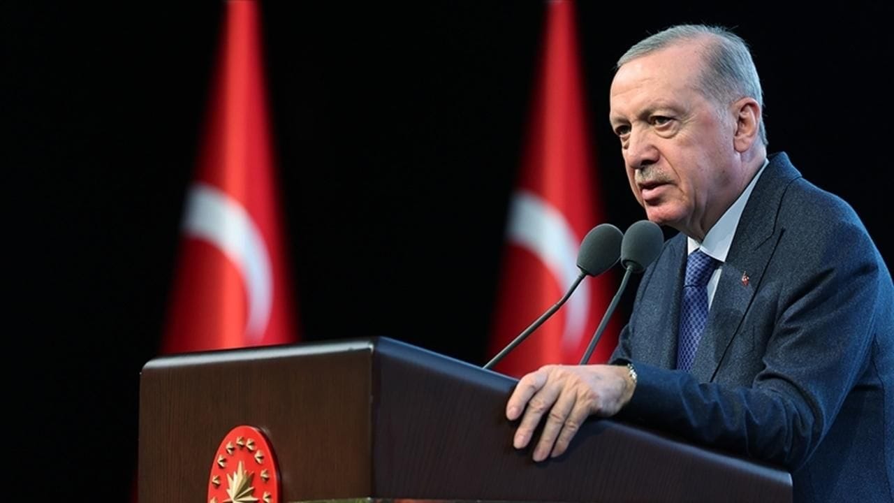 Cumhurbaşkanı Erdoğan’dan Hırvatistan’da Düşen Yangın Söndürme Uçağı Kazasına İlişkin Taziye Mesajı