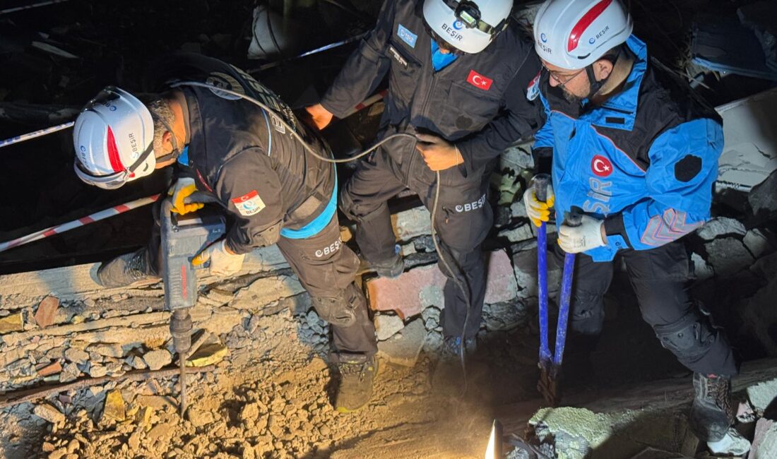 Türkiye Afet Müdahale Planı