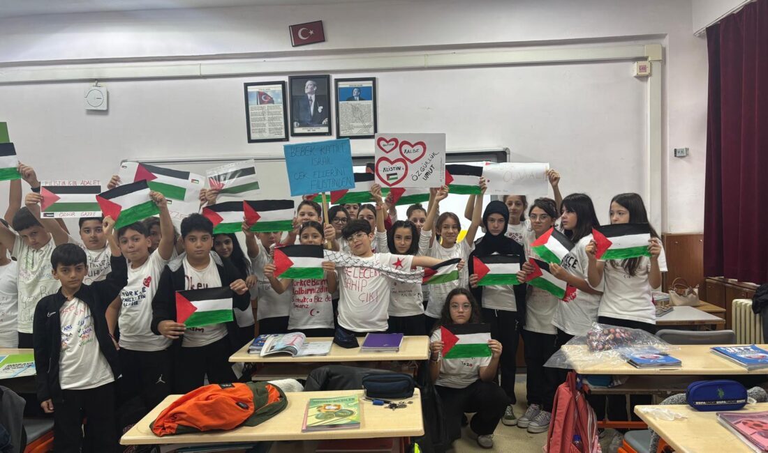 Yalova genelindeki okullarda, Millî