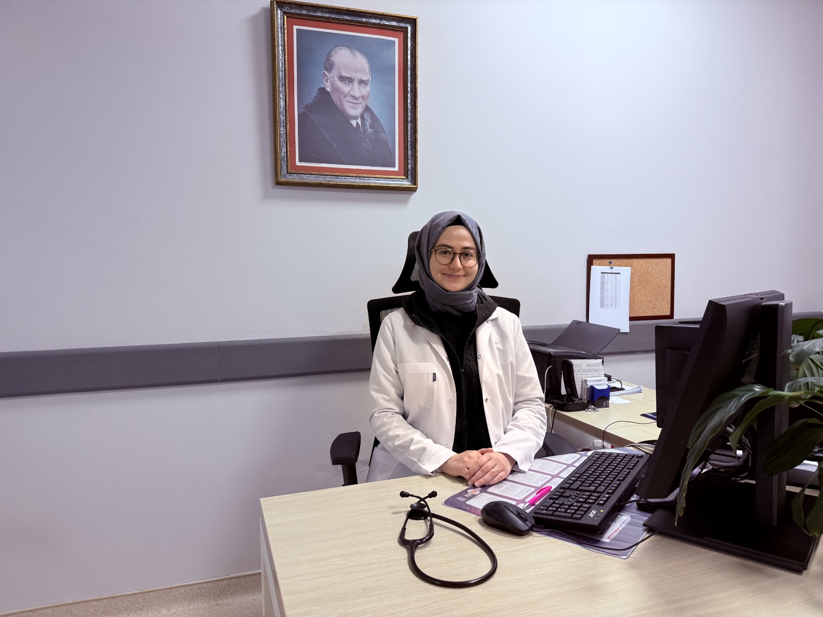 Yalova Eğitim Ve Araştırma Hastanesi’ne 4 Yeni Uzman Hekim Atandı