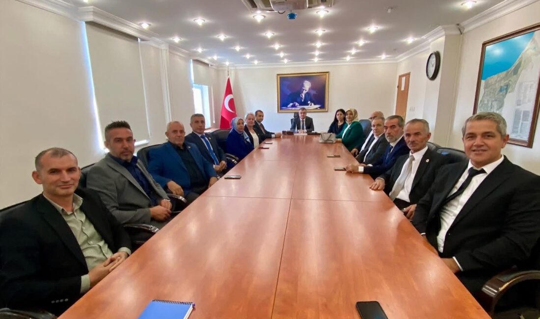 &nbsp; 19 Ekim Muhtarlar