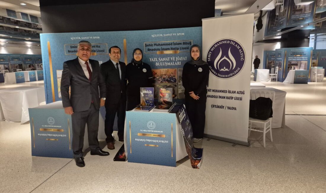 YALOVA – Çiftlikköy Şehit
