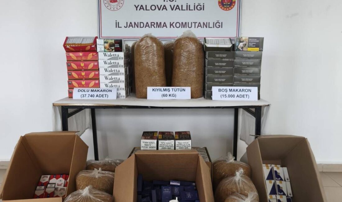 Yalova İl Jandarma Komutanlığı