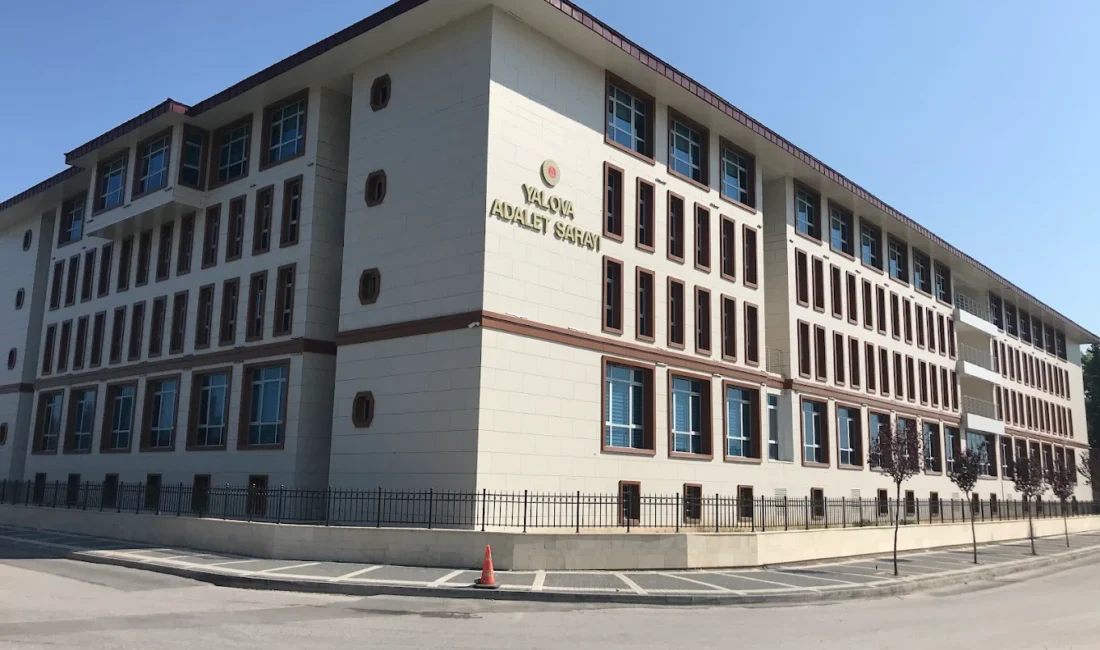 Yalova İl Cumhuriyet Başsavcılığı’nın