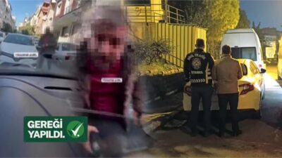 İçişleri Bakanı Yerlikaya: “Gereği Yapıldı,