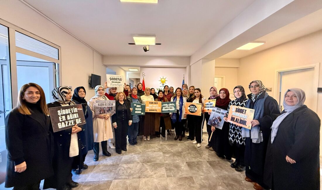 AK Parti Kadın Kolları