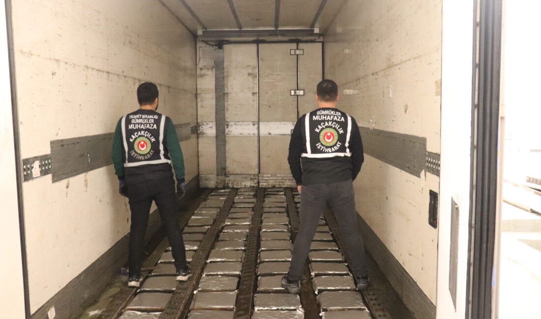 Ticaret Bakanlığı, Gümrükler Muhafaza