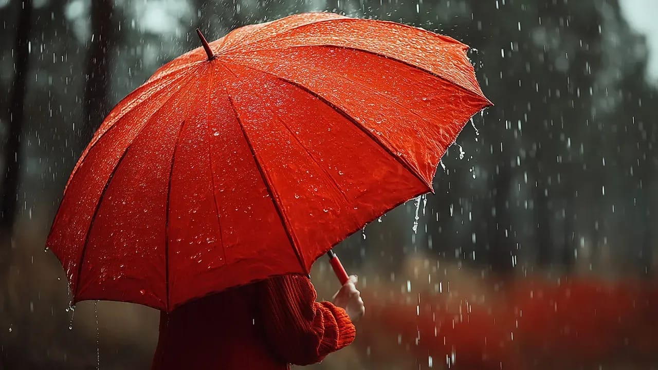 Doğu Karadeniz’de Kuvvetli Sağanak Uyarısı