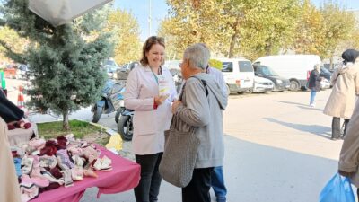Yalova’da Organ Bağışı Haftası İçin Farkındalık Etkinlikleri Düzenleniyor