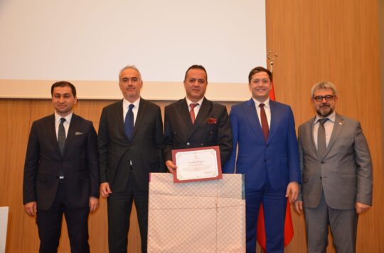 Bursa’da Organ Bağışı Haftası Kapsamında Bölgesel Koordinasyon Toplantısı Düzenlendi