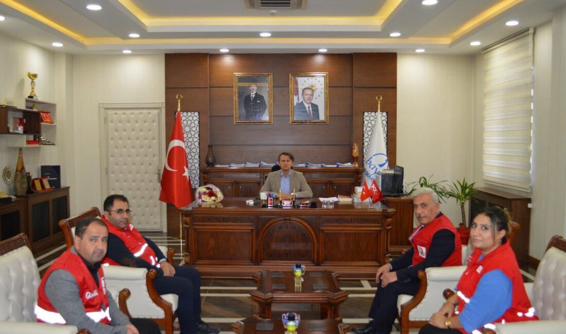 Kızılay’ın 157. kuruluş yıl