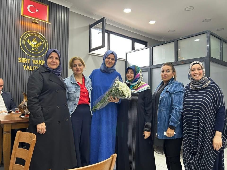 Mhp Yalova Teşki̇latindan “Hayırlı Günler Komşum” Zi̇yaretleri̇ 