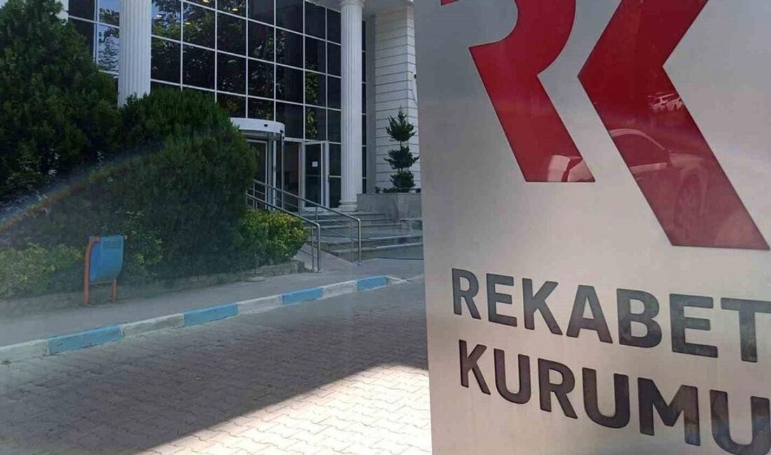 &nbsp; Rekabet Kurulu, bazı