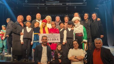 Konya Akşehir’deki Türkiye Finalinde Büyük