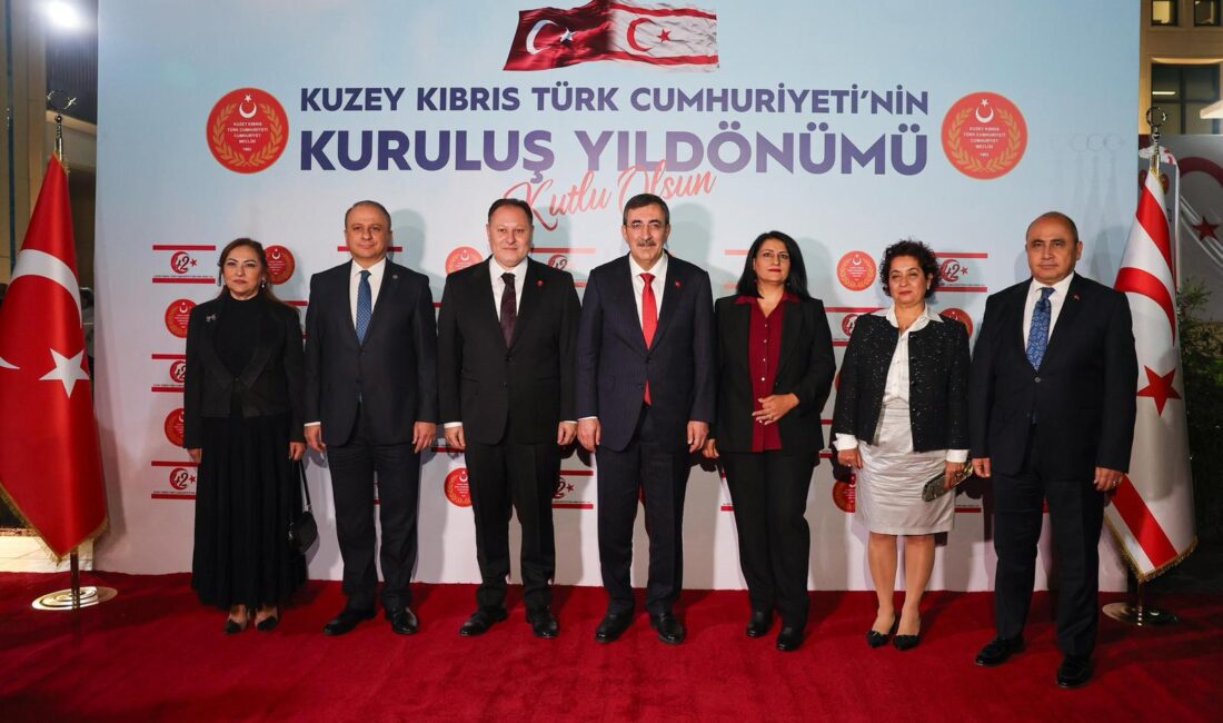 &nbsp; Cumhurbaşkanı Yardımcısı Cevdet