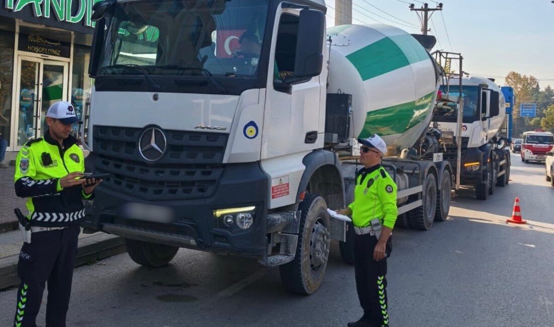 Yalova Emniyet Müdürlüğü Trafik