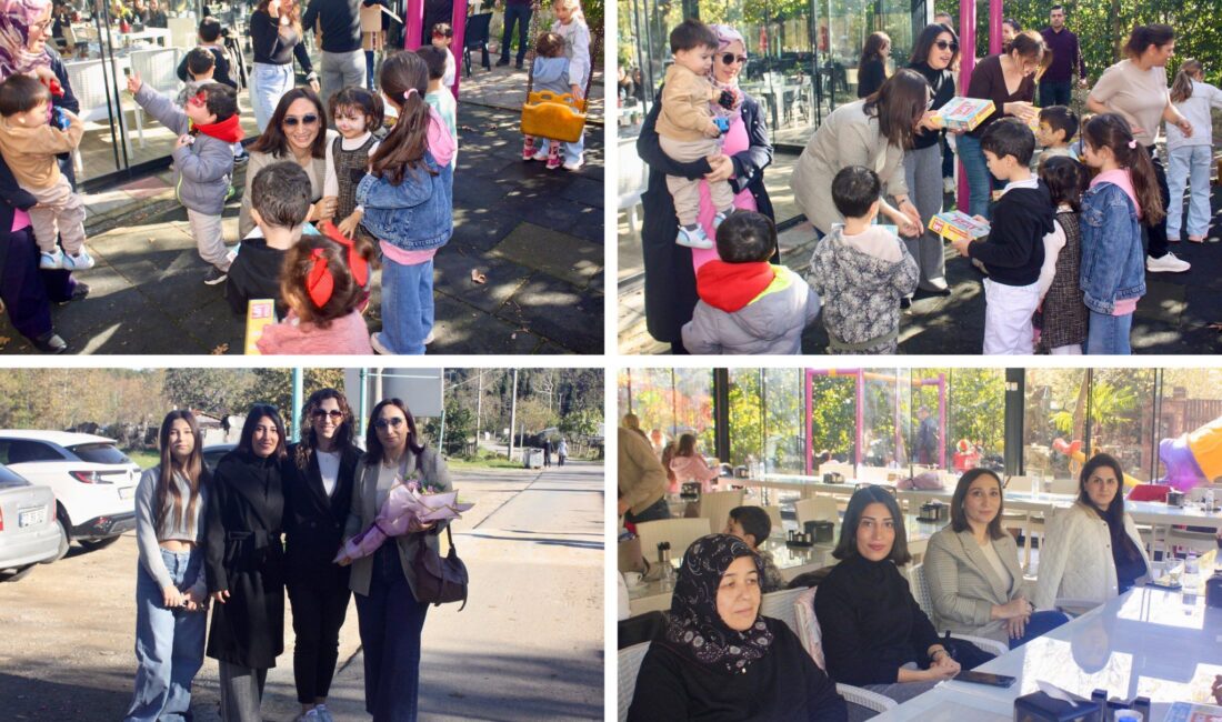 Yalova Polis Eşleri Derneği’nden Şehit Yakınlarına Destek Kahvaltısı