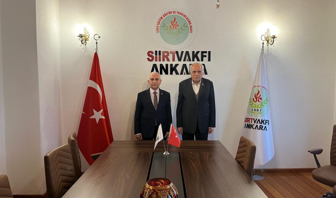 &nbsp; AK Parti Siirt