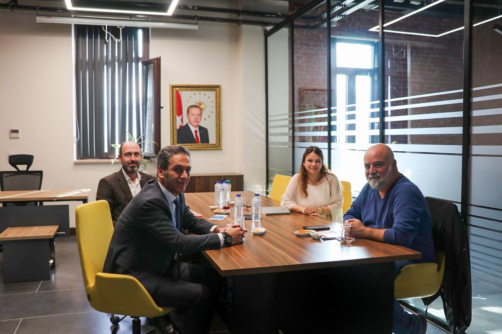 Yalova OSB’de İŞKUR Ziyaretleri: Nitelikli İstihdam İçin İş Birlikleri Güçleniyor