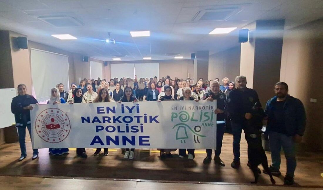 Yalova Emniyet Müdürlüğü Narkotik
