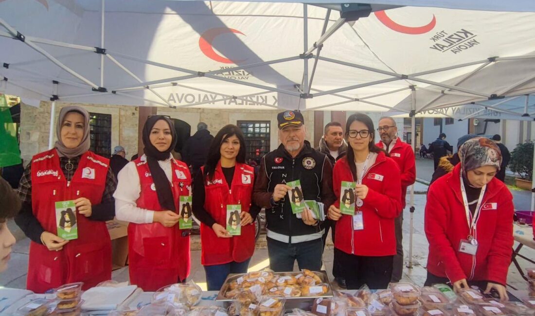 &nbsp; Yalova Emniyet Müdürlüğü