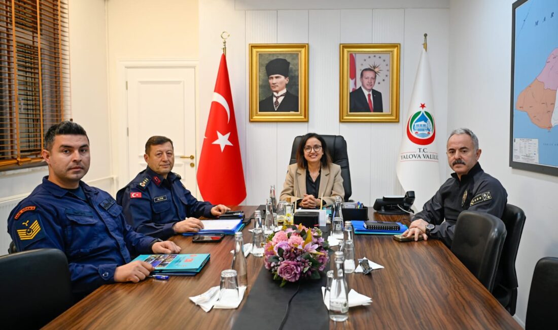 &nbsp; Vali Dr. Hülya