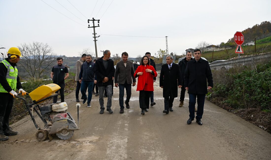 Yalova Valisi Dr. Hülya