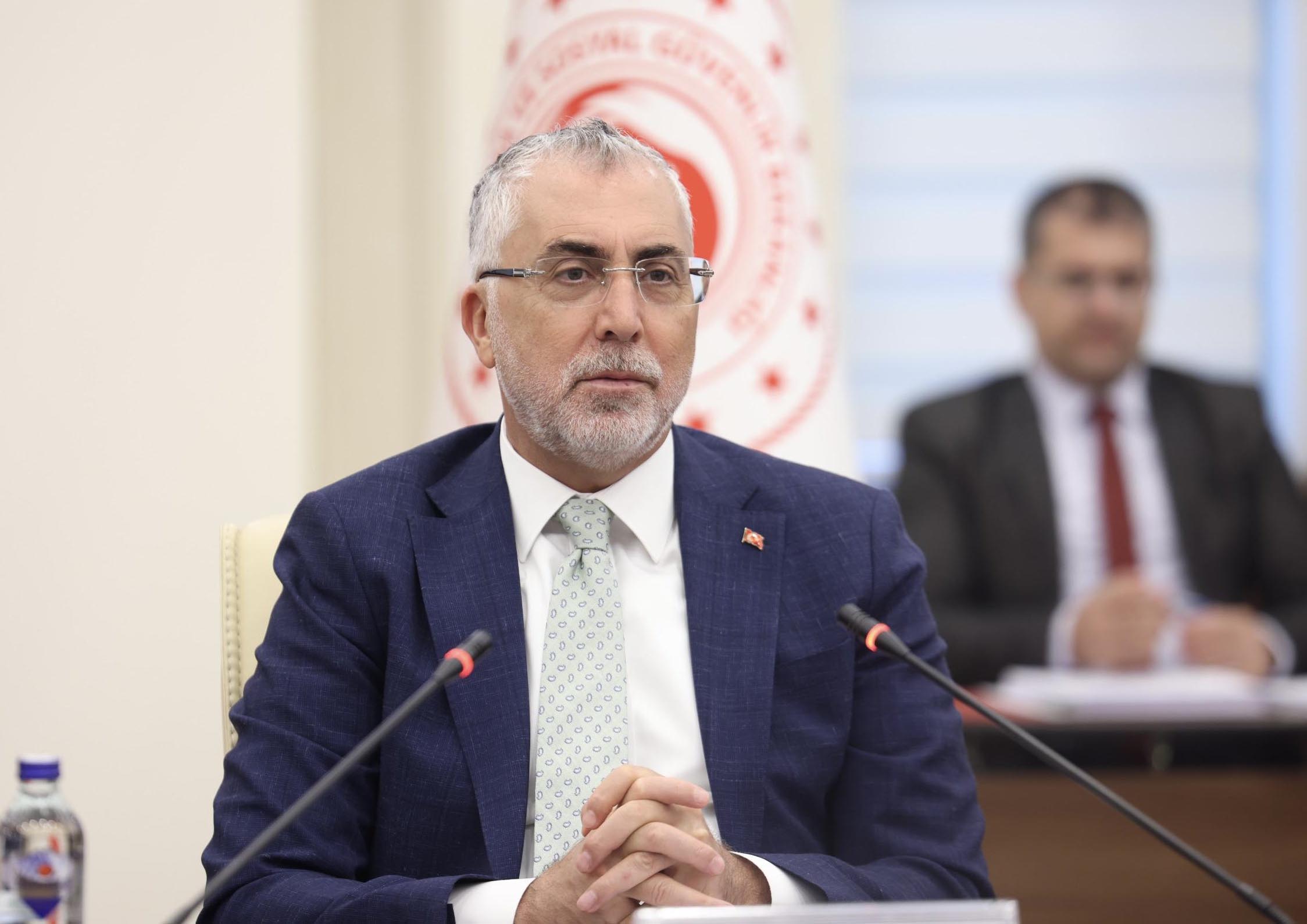 Asgari Ücret Tespit Komisyonu İlk Toplantısını Yaptı: İkinci Toplantı Perşembe Günü