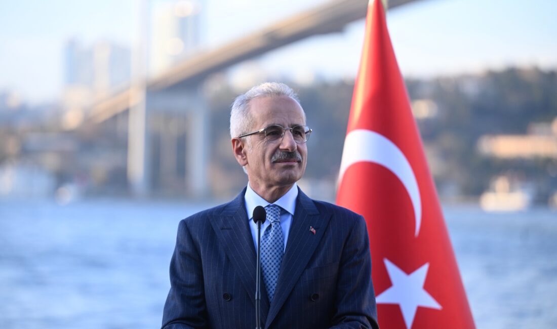 Ulaştırma ve Altyapı Bakanı