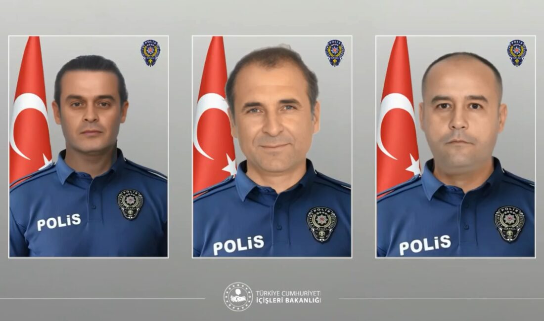 &nbsp; Bakan Yerlikaya, DEAŞ