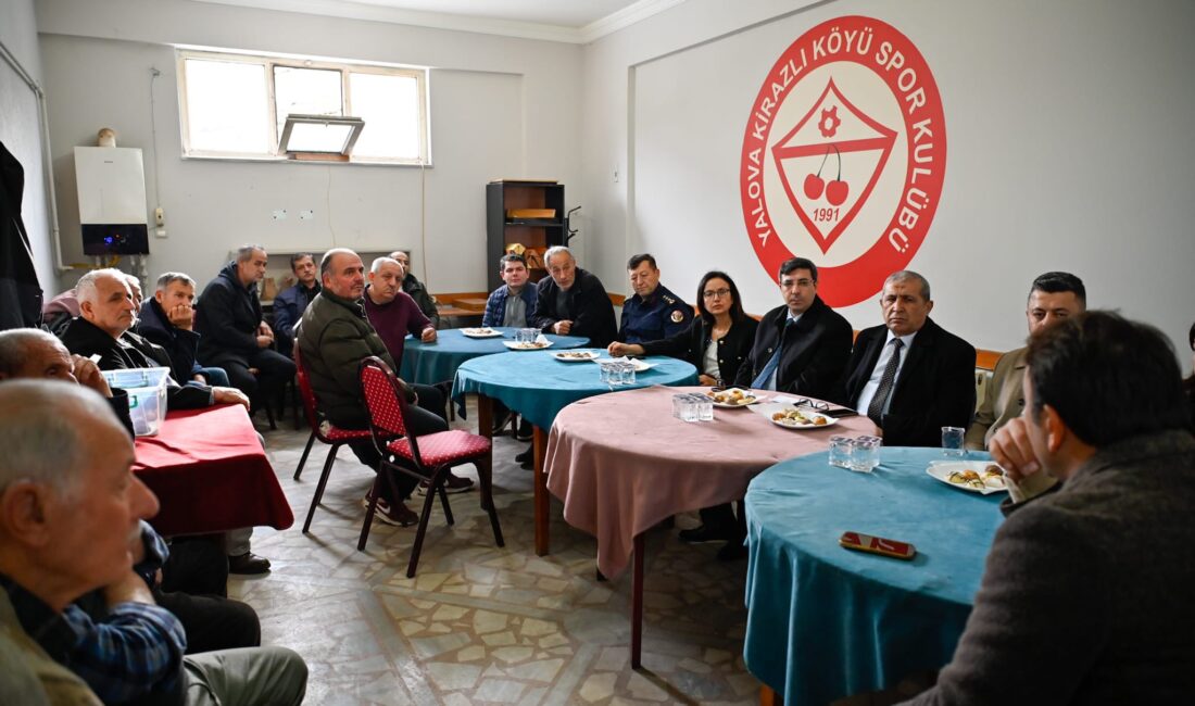 Yalova Valisi Dr. Hülya