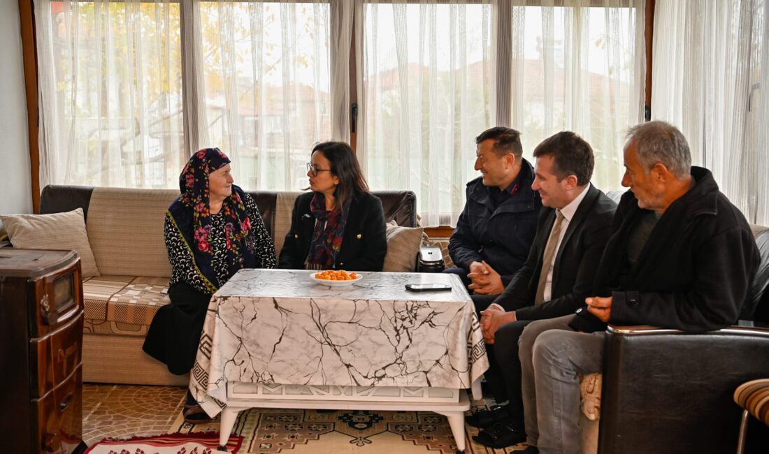 Yalova Valisi Dr. Hülya