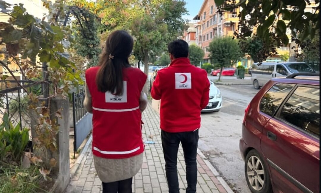 Türk Kızılay Yalova Şubesi