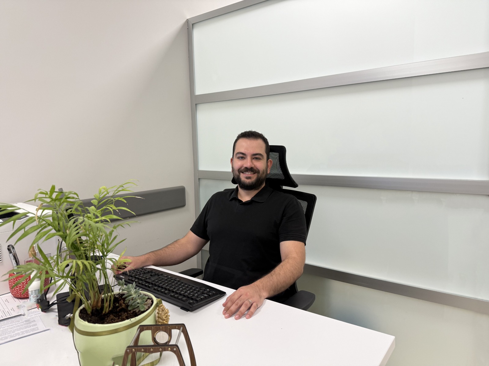 Yalova Eğitim ve Araştırma Hastanesi’ne Yeni Beyin ve Sinir Cerrahi Uzmanı Atandı