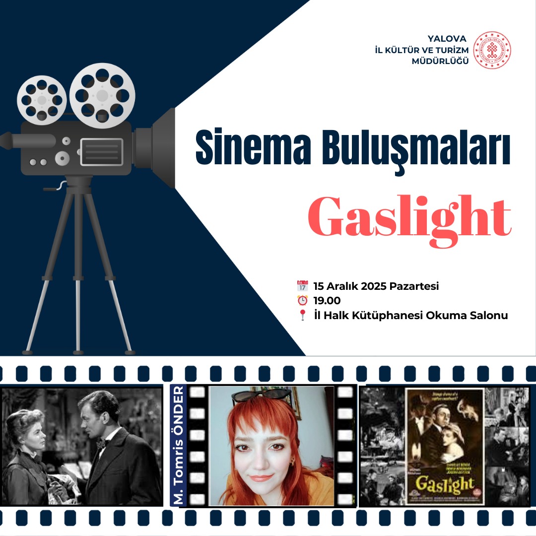 Yalova’da “Sinema Buluşmaları” Etkinlikleri Yeni Sezonda Sürüyor
