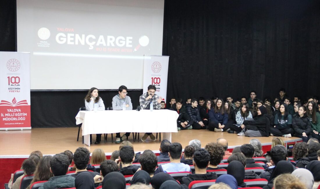 &nbsp; Yalova’da 11. Sınıf