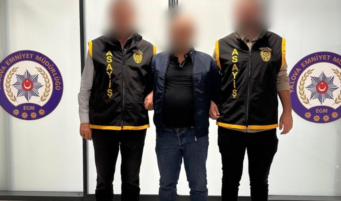 &nbsp; Yalova Emniyet Müdürlüğü