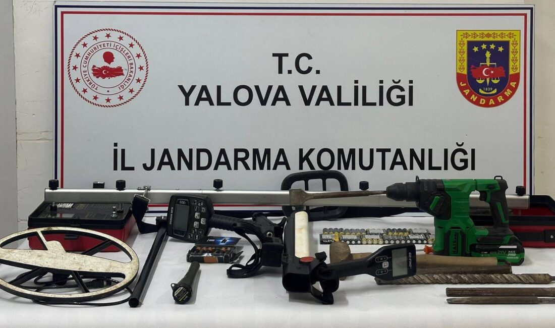 Yalova İl Jandarma Komutanlığı