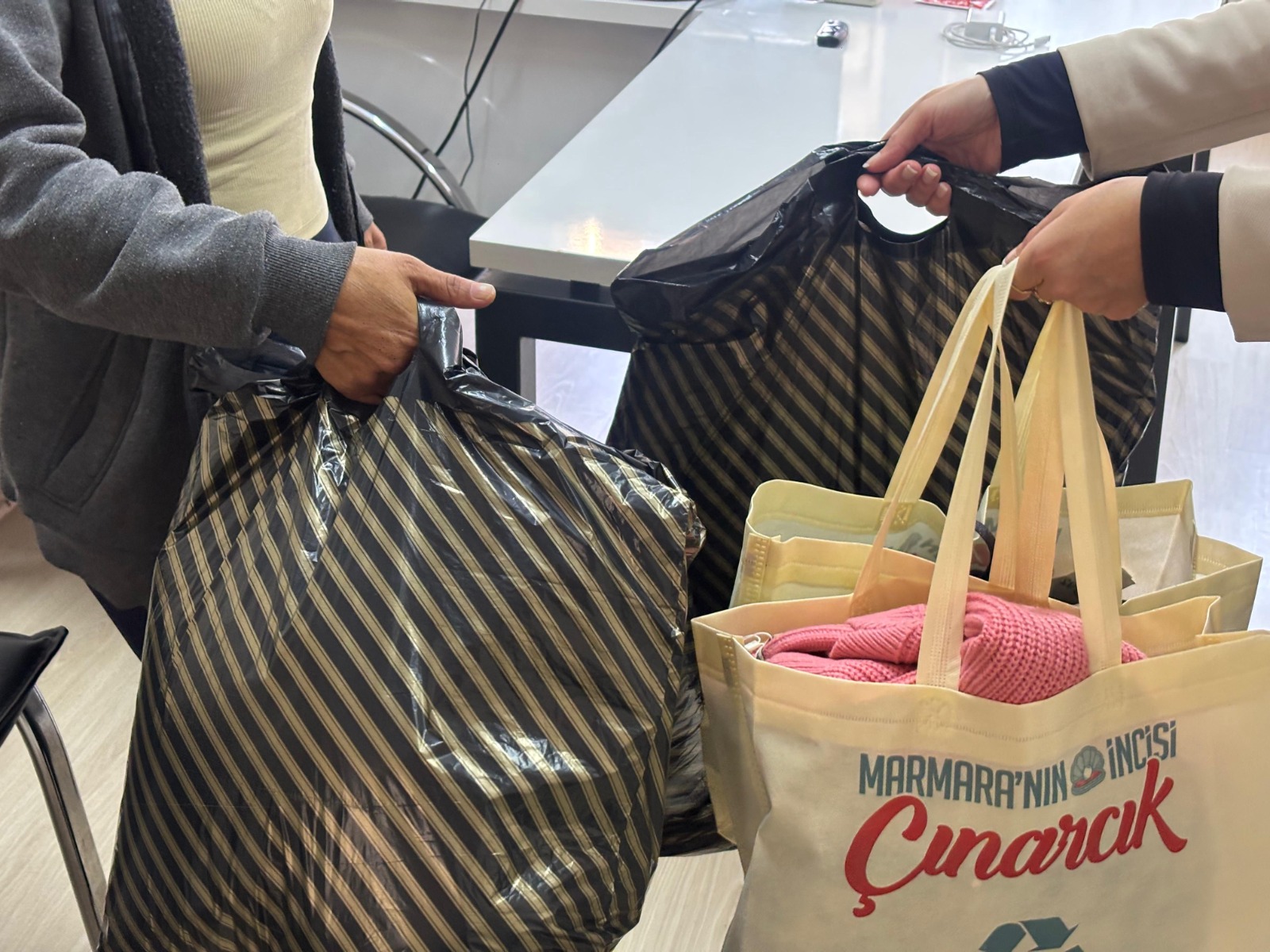 Çınarcık’ta Sosyal Belediyecilik Hamlesi: “Kışa Çınar Ol” Projesi Başladı