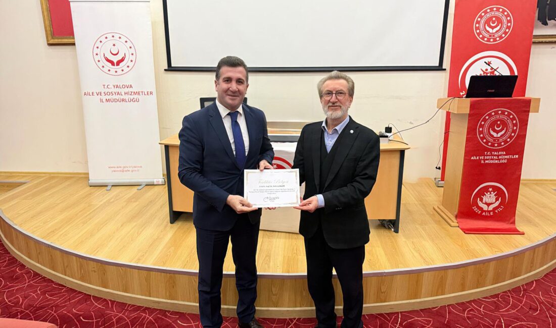 &nbsp; 2025 Aile Yılı