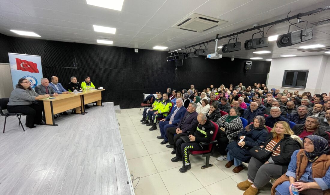 Yalova’da Okul Servis Sorumlularına Sıkı Denetim Eğitimi