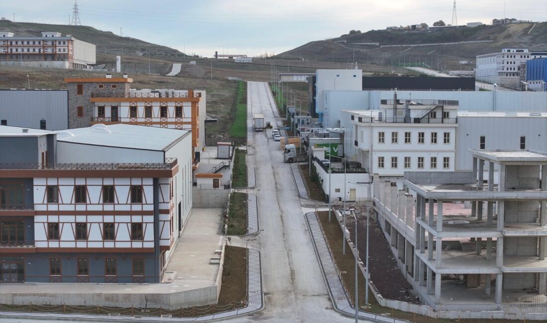 &nbsp; Yalova Makine İhtisas