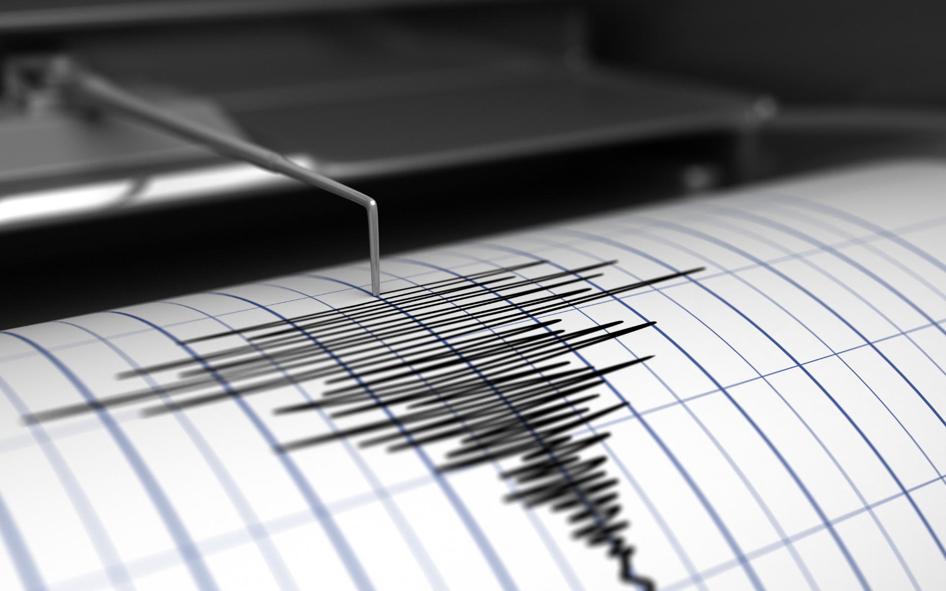 Hatay Hassa’da 4 Büyüklüğünde Deprem Meydana Geldi