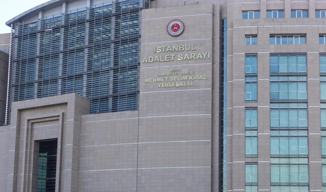 &nbsp; İstanbul Cumhuriyet Başsavcılığı