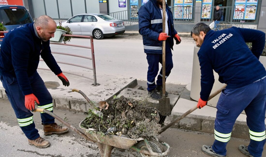 &nbsp; Yalova’da beklenen yağışlar