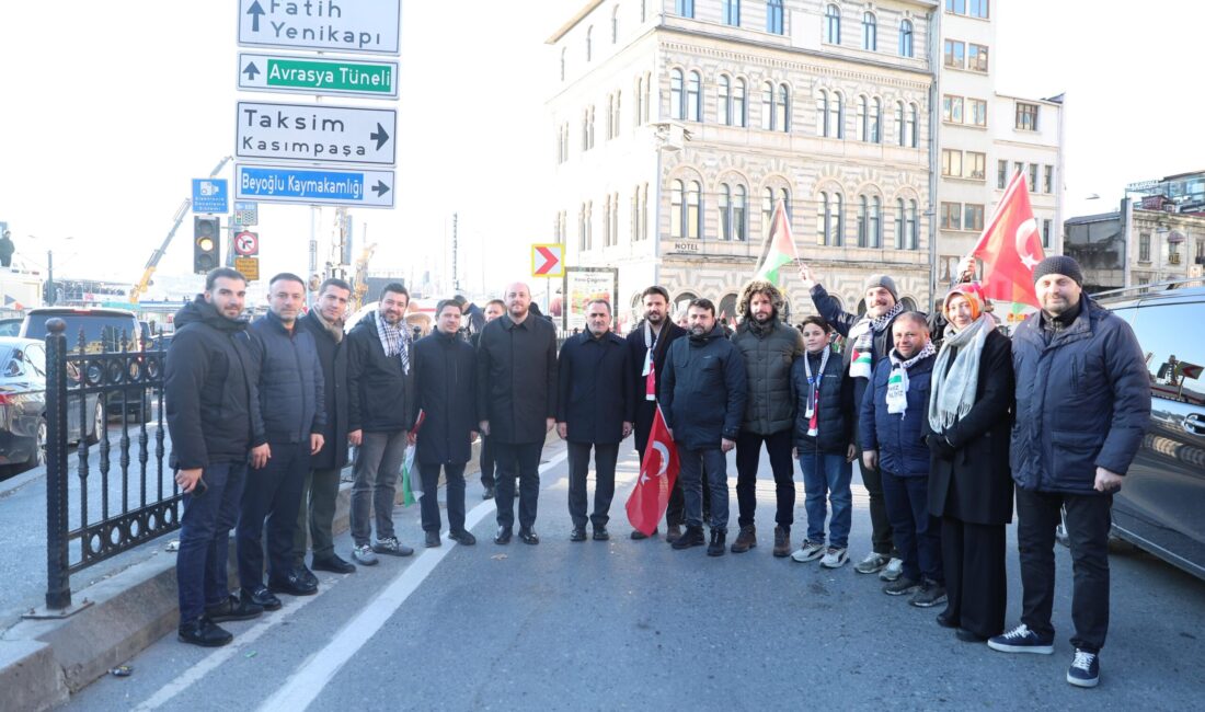 &nbsp; AK Parti Genel